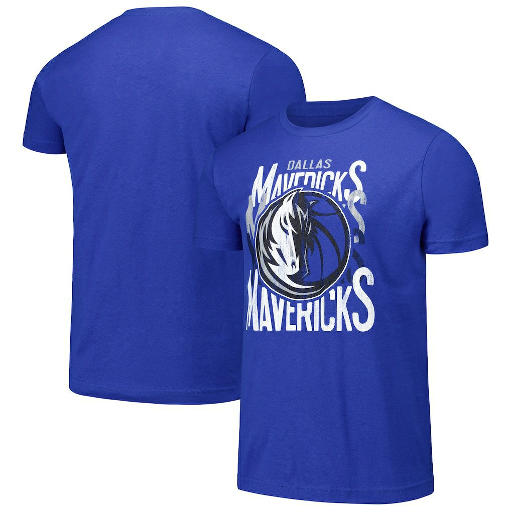 NBA Dallas Mavericks Stadium Essentials Unisex Dedication T-Shirt sale