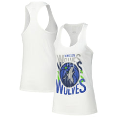 NBA Minnesota Timberwolves Stadium Essentials Women's Dedication Tank Top