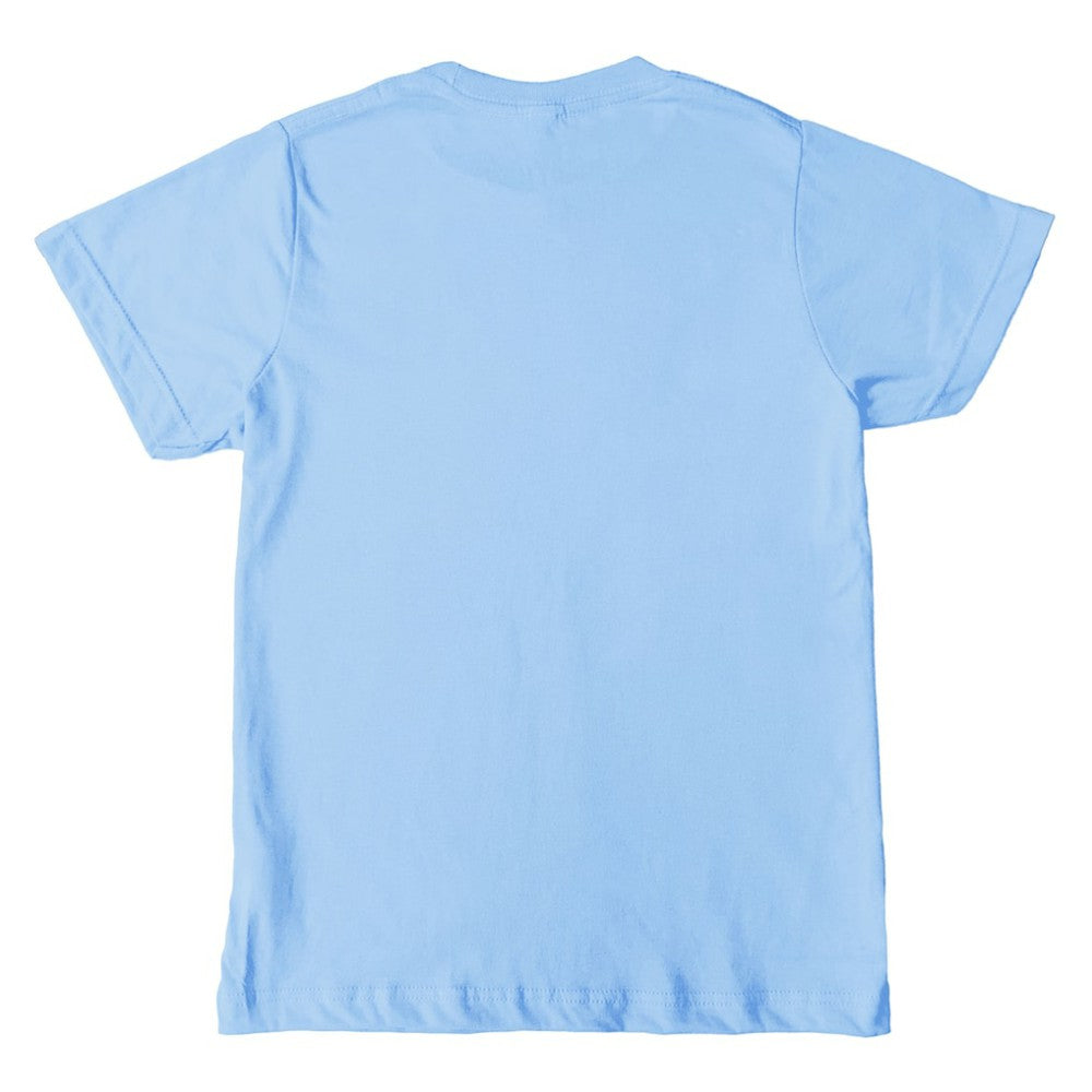 Manchester City 1863FC Youth Color Badge T-Shirt -  Sky Blue