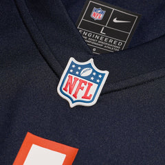 Number 1 Groom  Game Jersey - Chicago Bears