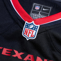 Number 1 Groom  Game Jersey - Houston Texans
