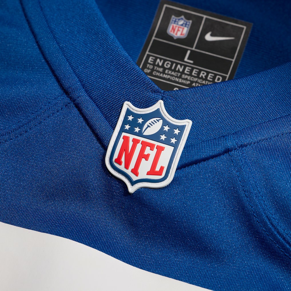 Number 1 Groom  Game Jersey - Indianapolis Colts