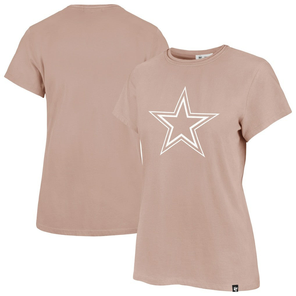 '47 Women's Premier Frankie T-Shirt - Dallas Cowboys