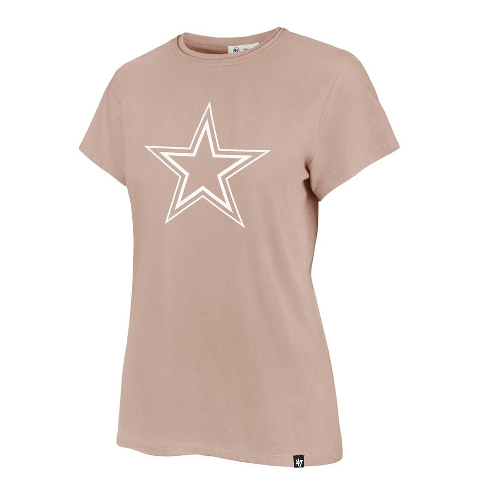 '47 Women's Premier Frankie T-Shirt - Dallas Cowboys