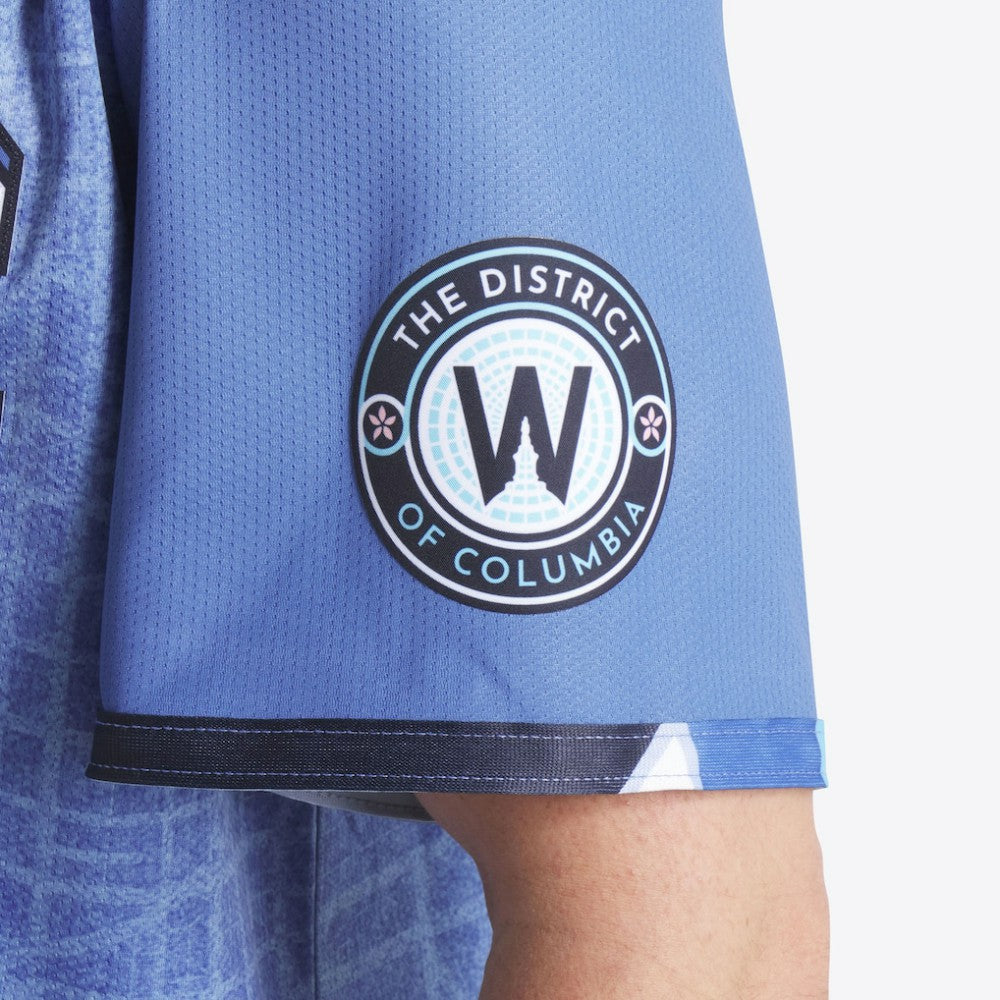 MLB Washington Nationals Nike 2025 City Connect Limited Jersey