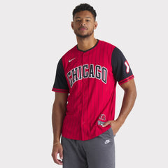 MLB Chicago White Sox Nike 2025 City Connect Limited Jersey