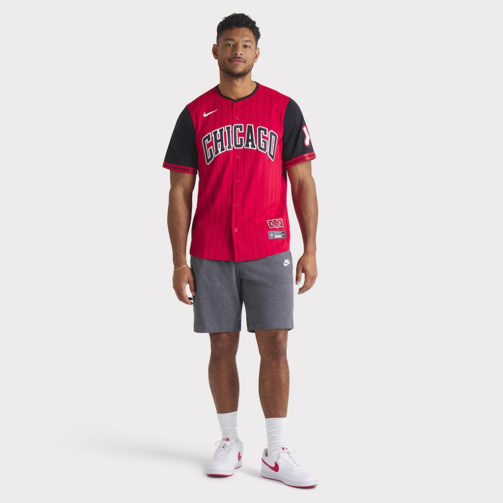 MLB Chicago White Sox Nike 2025 City Connect Limited Jersey