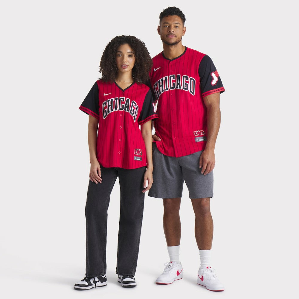 MLB Chicago White Sox Nike 2025 City Connect Limited Jersey