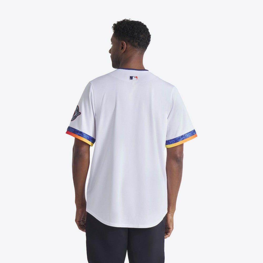 MLB Houston Astros Nike 2025 City Connect Limited Jersey
