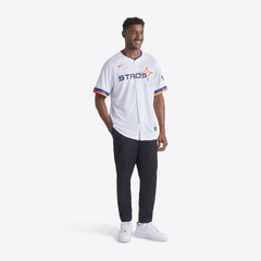 MLB Houston Astros Nike 2025 City Connect Limited Jersey
