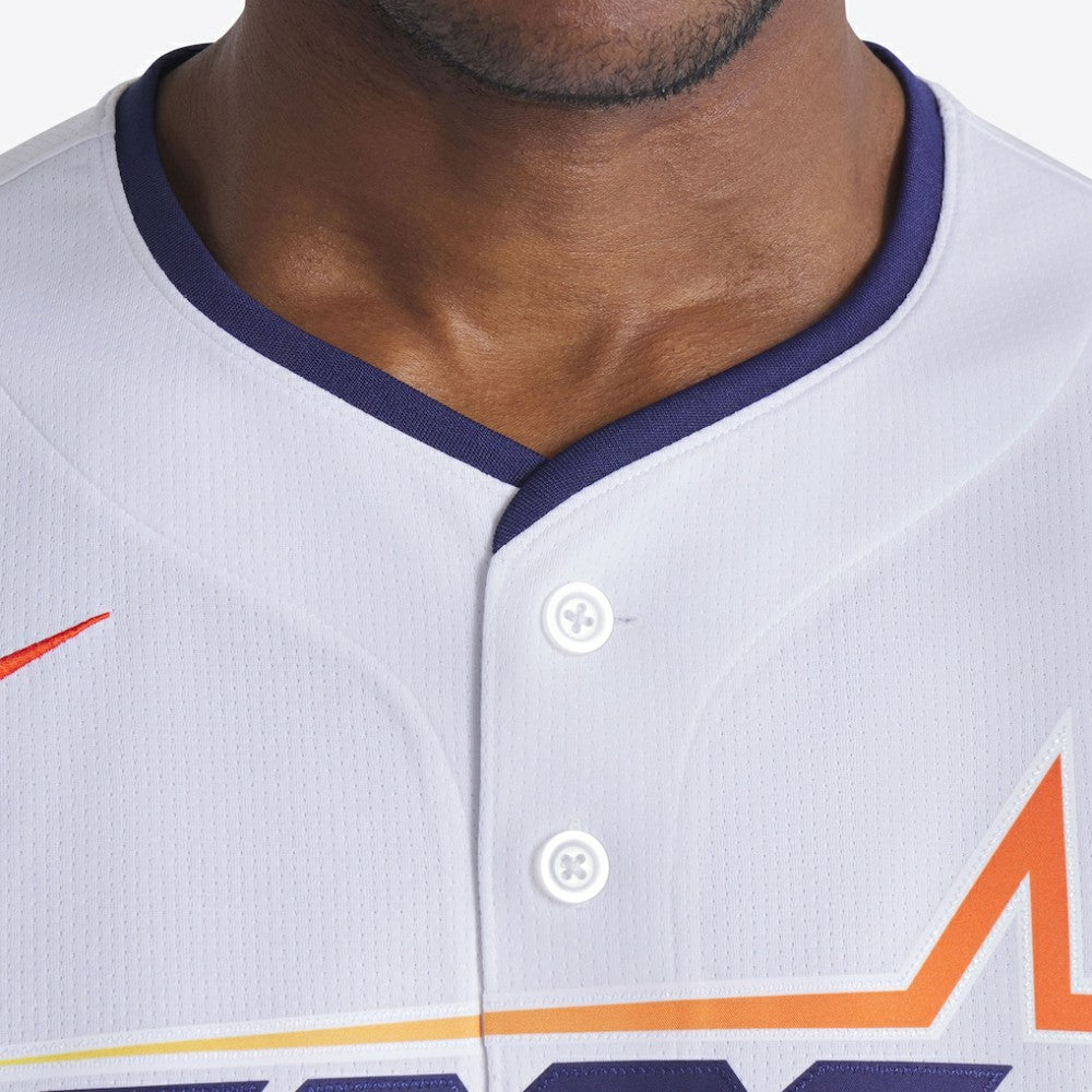 MLB Houston Astros Nike 2025 City Connect Limited Jersey