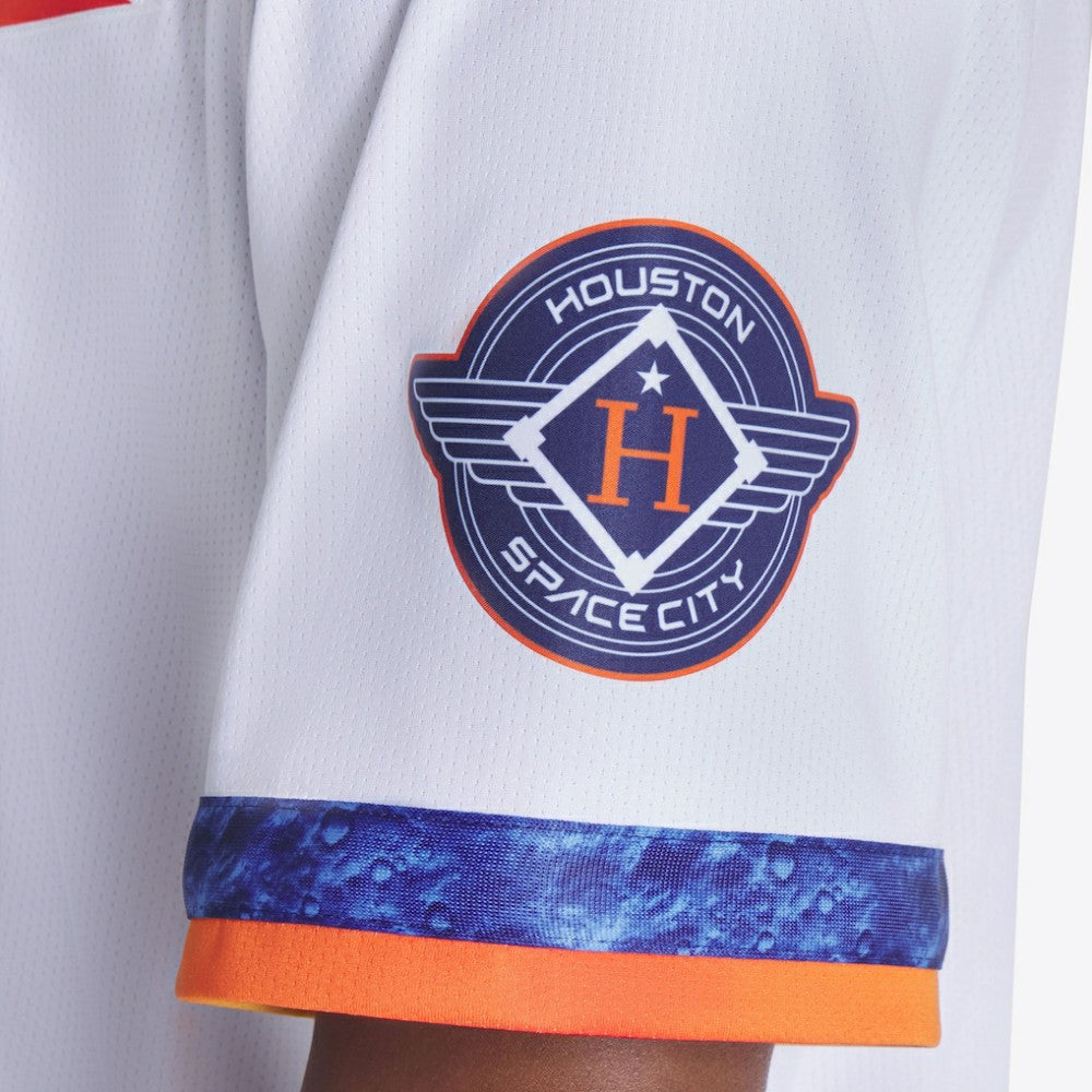 MLB Houston Astros Nike 2025 City Connect Limited Jersey