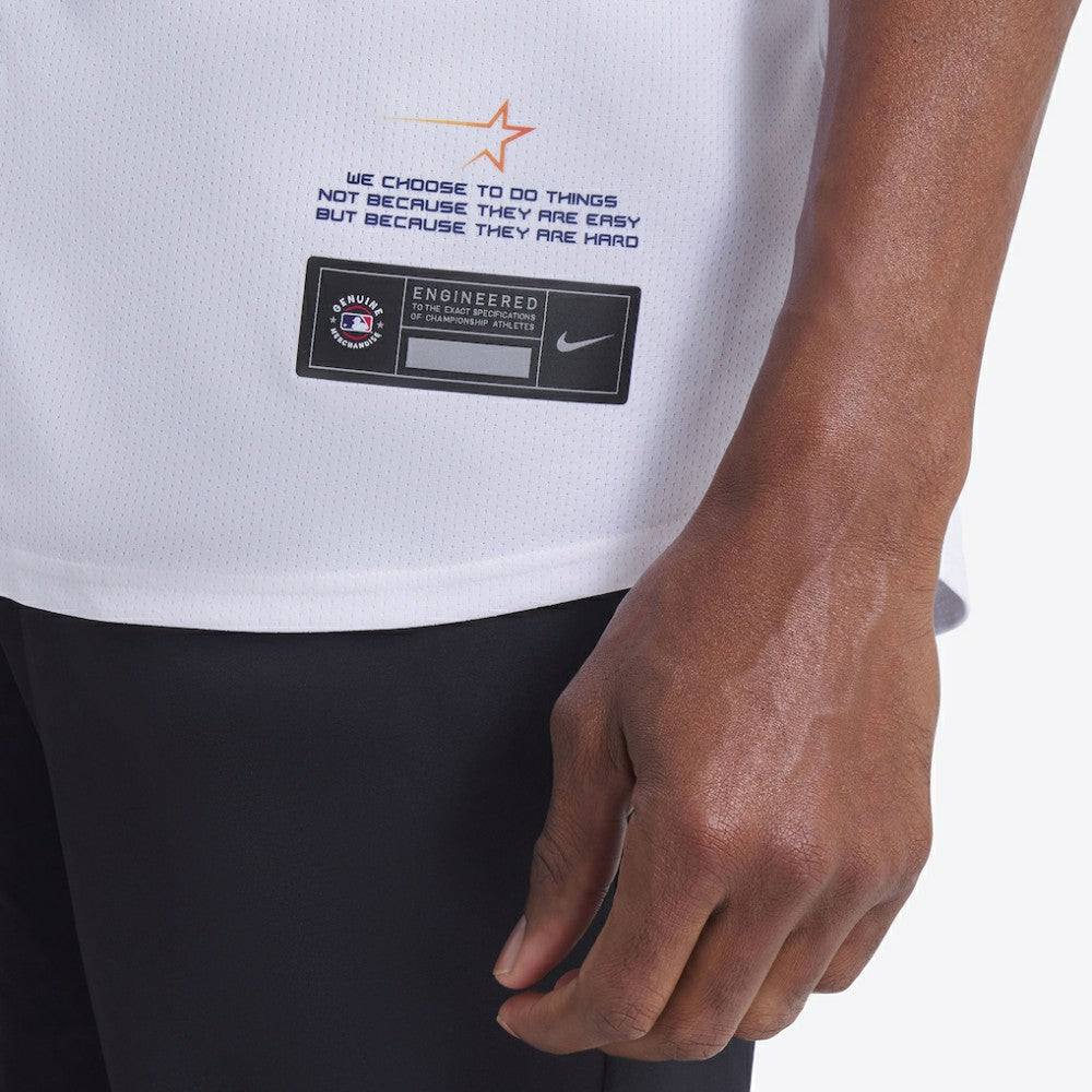 MLB Houston Astros Nike 2025 City Connect Limited Jersey