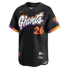 MLB Matt Chapman San Francisco Giants Nike 2025 City Connect Limited Jersey