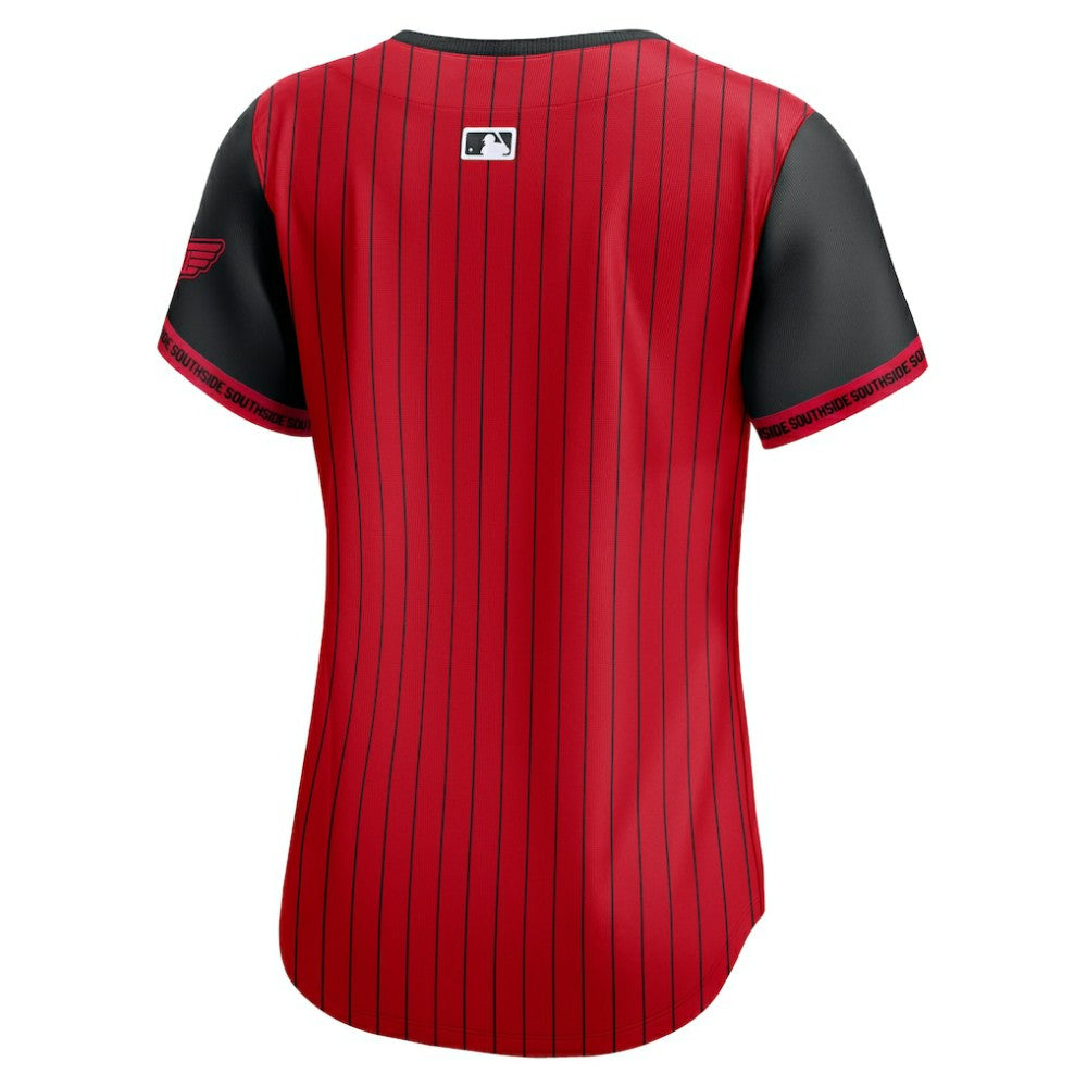 MLB Chicago White Sox Nike Women's 2025 City Connect Limited Jersey