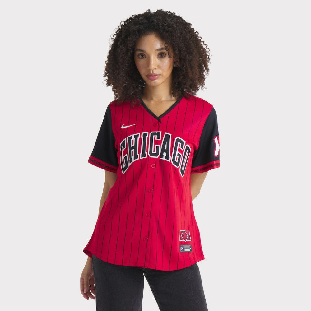 MLB Chicago White Sox Nike Women's 2025 City Connect Limited Jersey