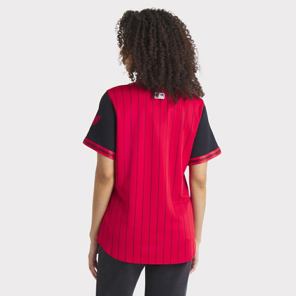 MLB Chicago White Sox Nike Women's 2025 City Connect Limited Jersey