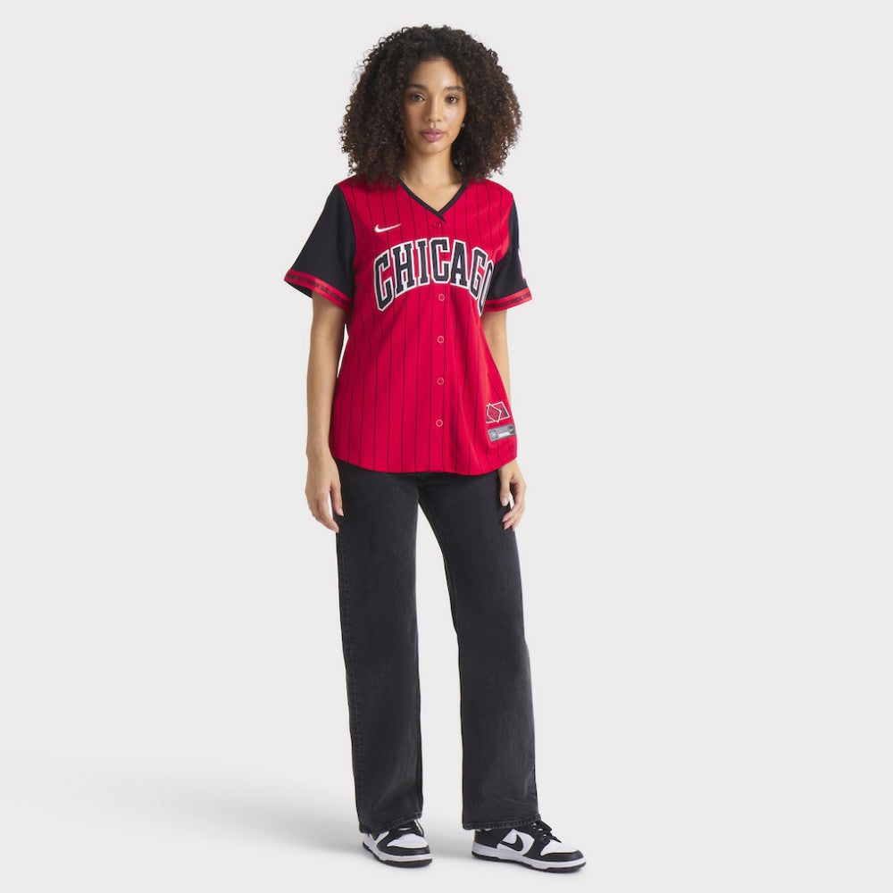 MLB Chicago White Sox Nike Women's 2025 City Connect Limited Jersey