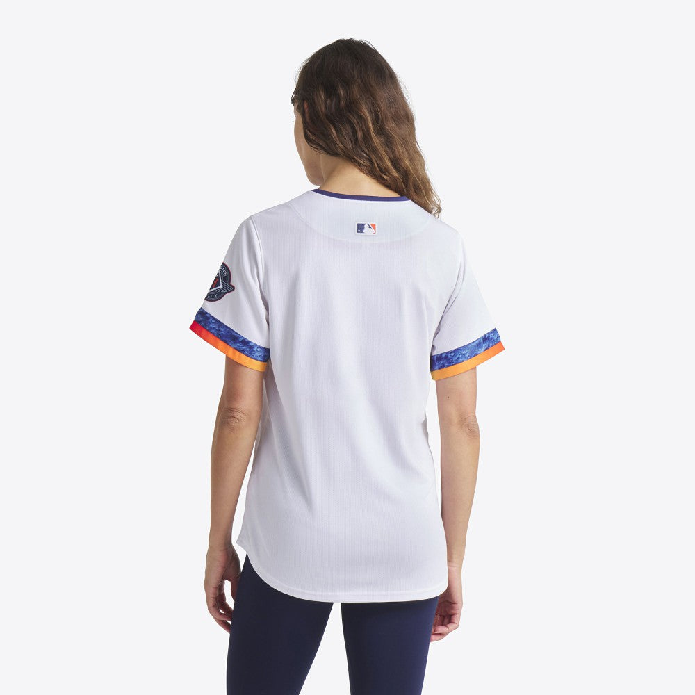 MLB Houston Astros Nike Women's 2025 City Connect Limited Jersey