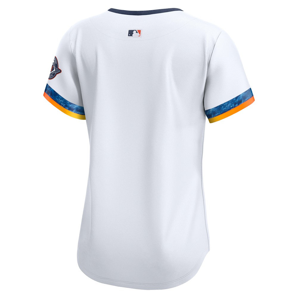 MLB Houston Astros Nike Women's 2025 City Connect Limited Jersey