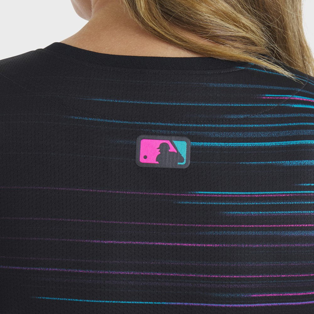 MLB Miami Marlins Nike Women's 2025 City Connect Limited Jersey