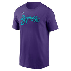 MLB Ketel Marte Arizona Diamondbacks Nike 2025 City Connect Fuse Name & Number T-Shirt
