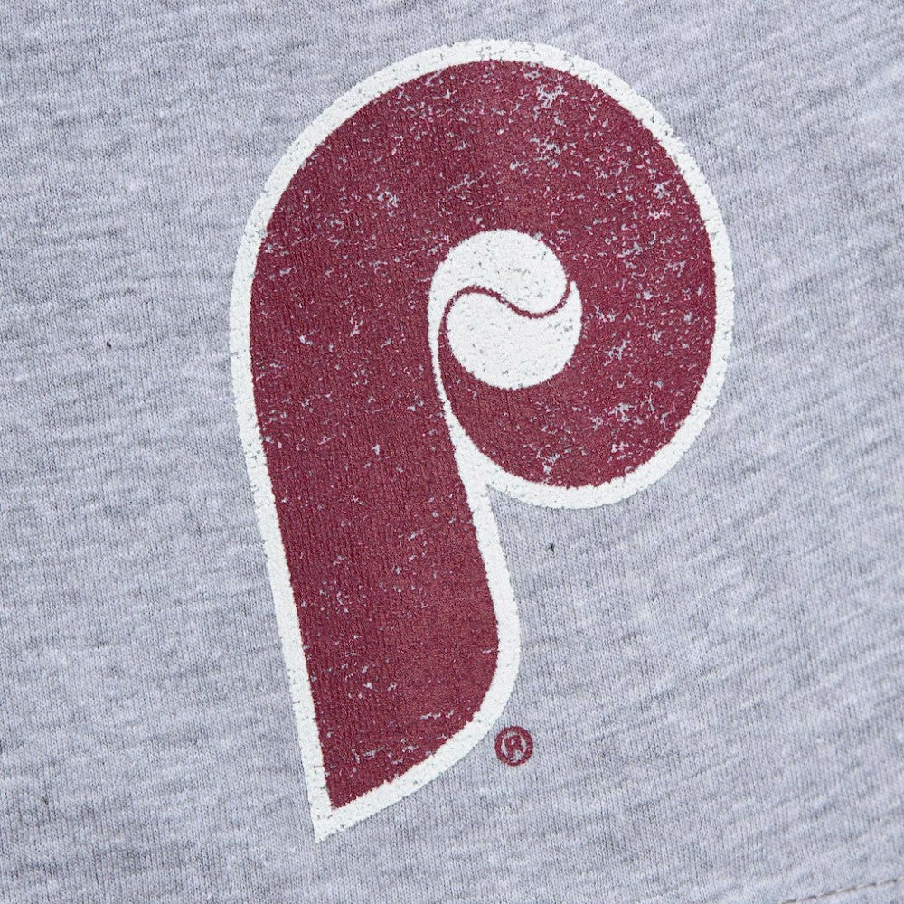 MLB Darren Daulton Philadelphia Phillies Mitchell & Ness Cooperstown Collection Player T-Shirt