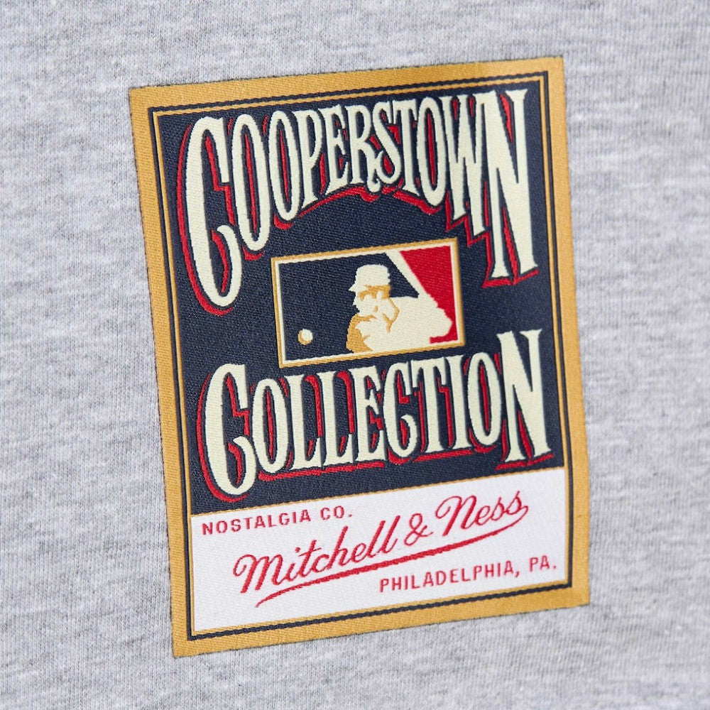 MLB Darren Daulton Philadelphia Phillies Mitchell & Ness Cooperstown Collection Player T-Shirt