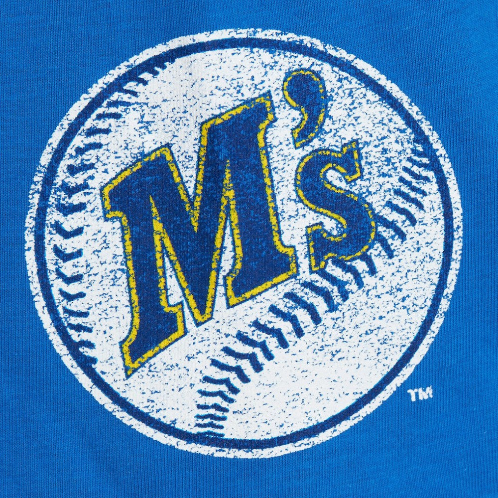 MLB Ken Griffey Jr. Seattle Mariners Mitchell & Ness Cooperstown Collection Player T-Shirt