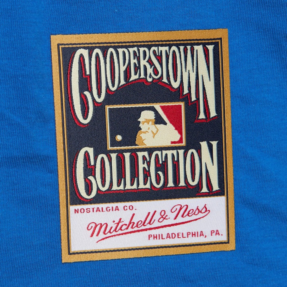 MLB Ken Griffey Jr. Seattle Mariners Mitchell & Ness Cooperstown Collection Player T-Shirt