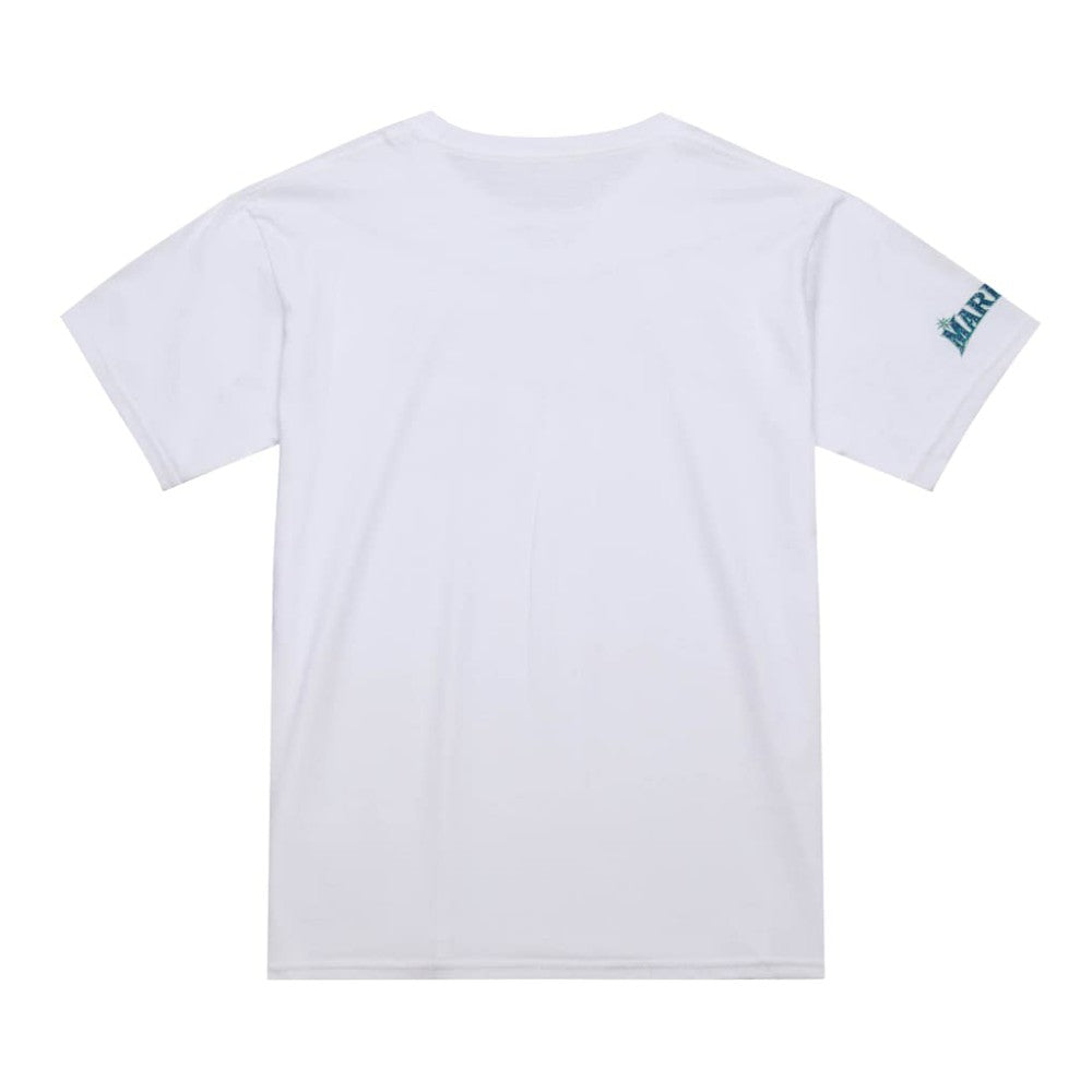 MLB Ichiro Suzuki Seattle Mariners Mitchell & Ness Cooperstown Collection Player T-Shirt