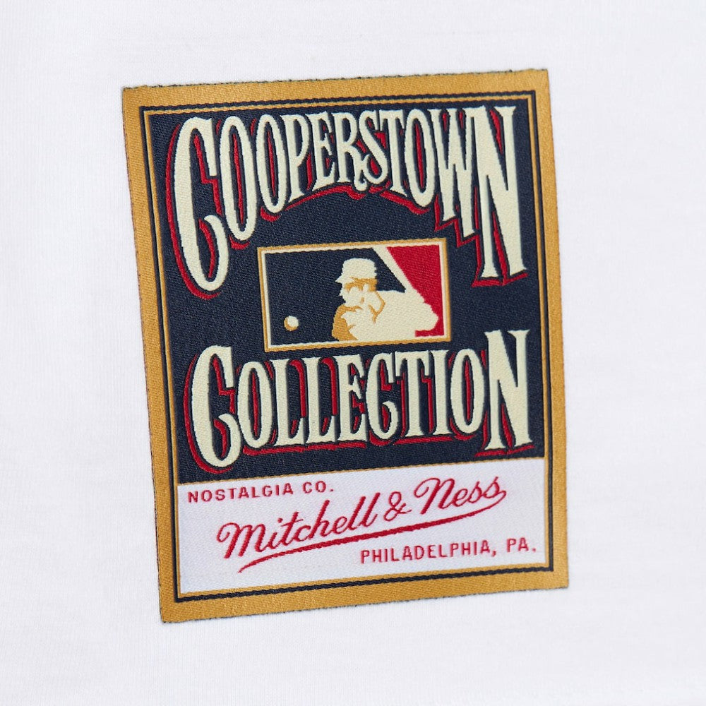MLB Ichiro Suzuki Seattle Mariners Mitchell & Ness Cooperstown Collection Player T-Shirt
