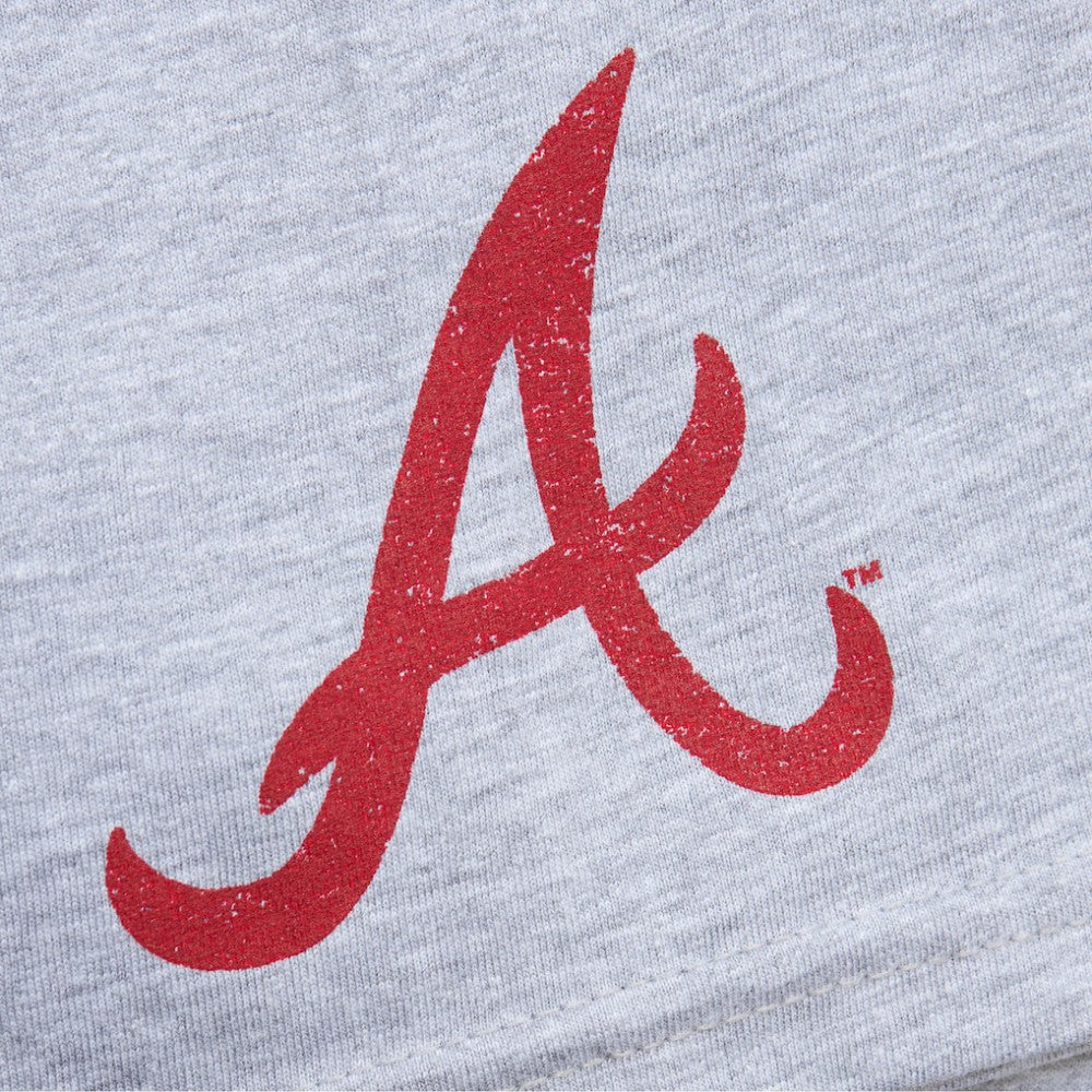 MLB Chipper Jones Atlanta Braves Mitchell & Ness Cooperstown Collection Player T-Shirt