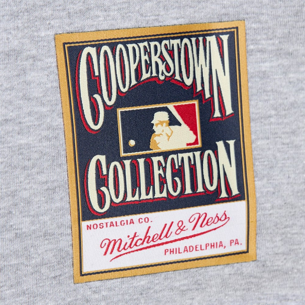 MLB Chipper Jones Atlanta Braves Mitchell & Ness Cooperstown Collection Player T-Shirt