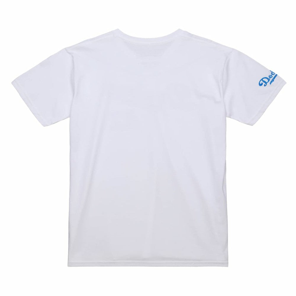 MLB Jackie Robinson Los Angeles Dodgers Mitchell & Ness Cooperstown Collection Player T-Shirt