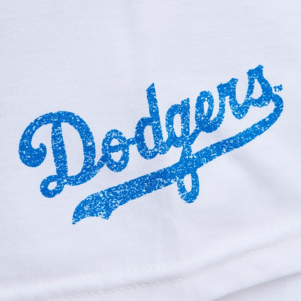 MLB Jackie Robinson Los Angeles Dodgers Mitchell & Ness Cooperstown Collection Player T-Shirt