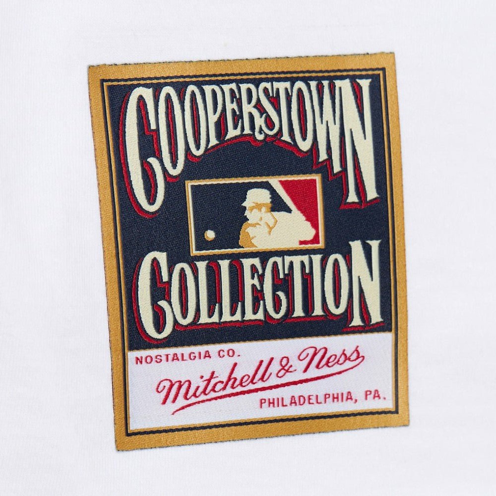 MLB Jackie Robinson Los Angeles Dodgers Mitchell & Ness Cooperstown Collection Player T-Shirt