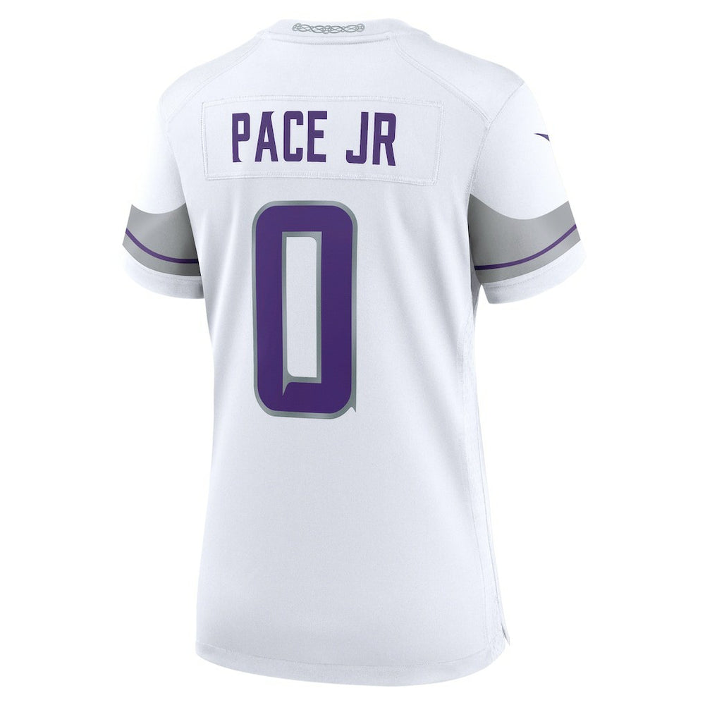 Ivan Pace Jr  Women's Alternate Game Jersey - Minnesota Vikings