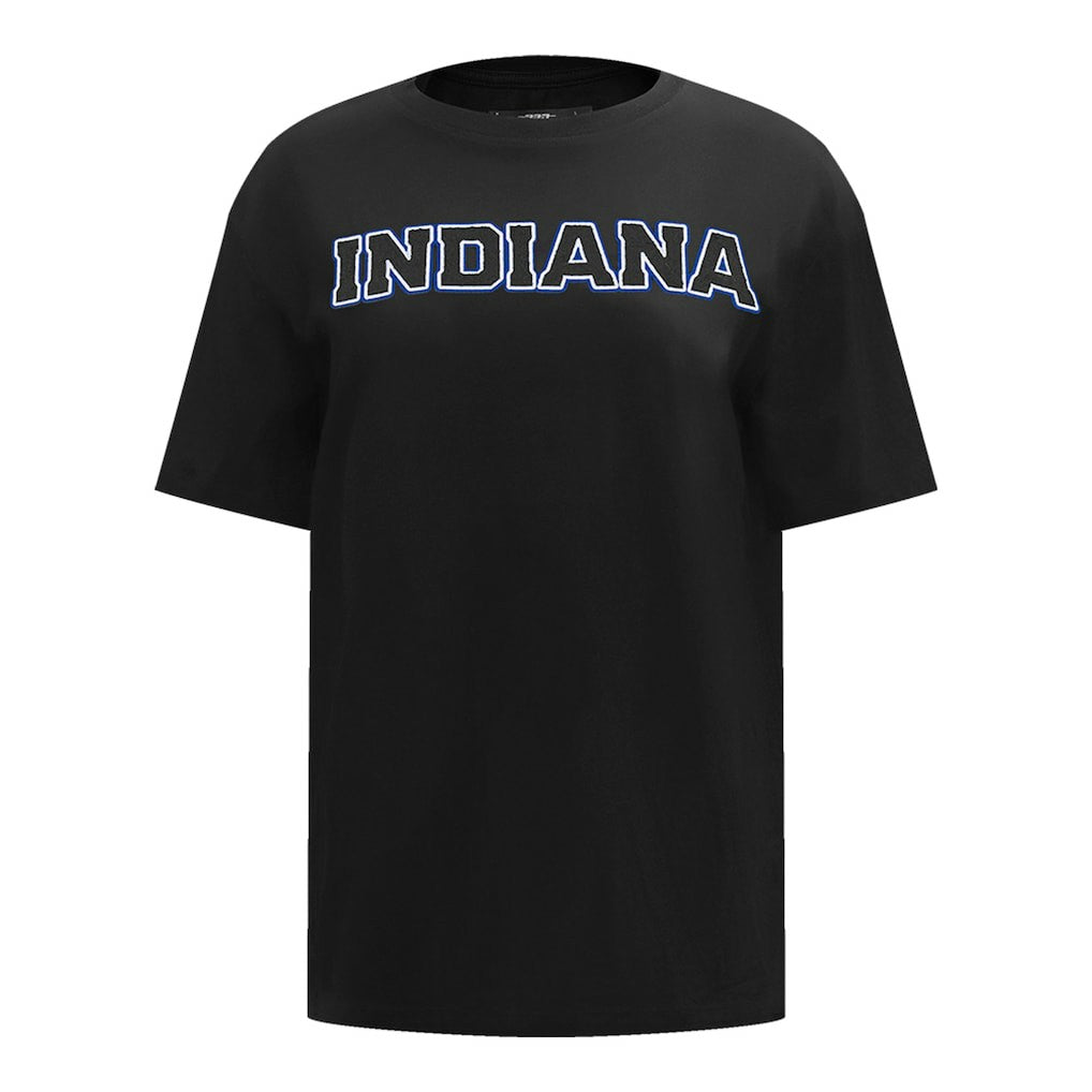 Pro Standard Women's Indiana Nights Colts Oversized T-Shirt - Indianapolis Colts