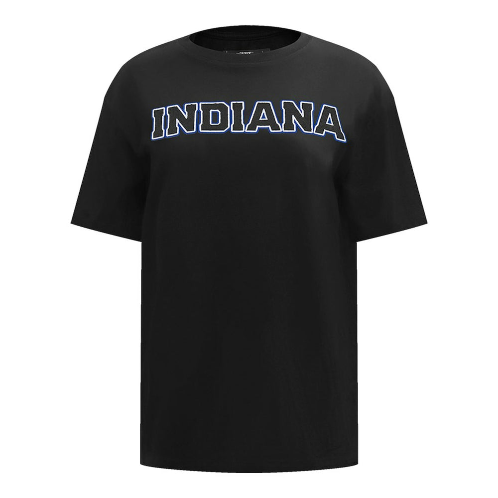 Pro Standard Women's Indiana Nights Colts Oversized T-Shirt - Indianapolis Colts