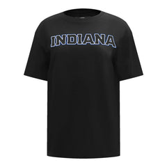Pro Standard Women's Indiana Nights Colts Oversized T-Shirt - Indianapolis Colts