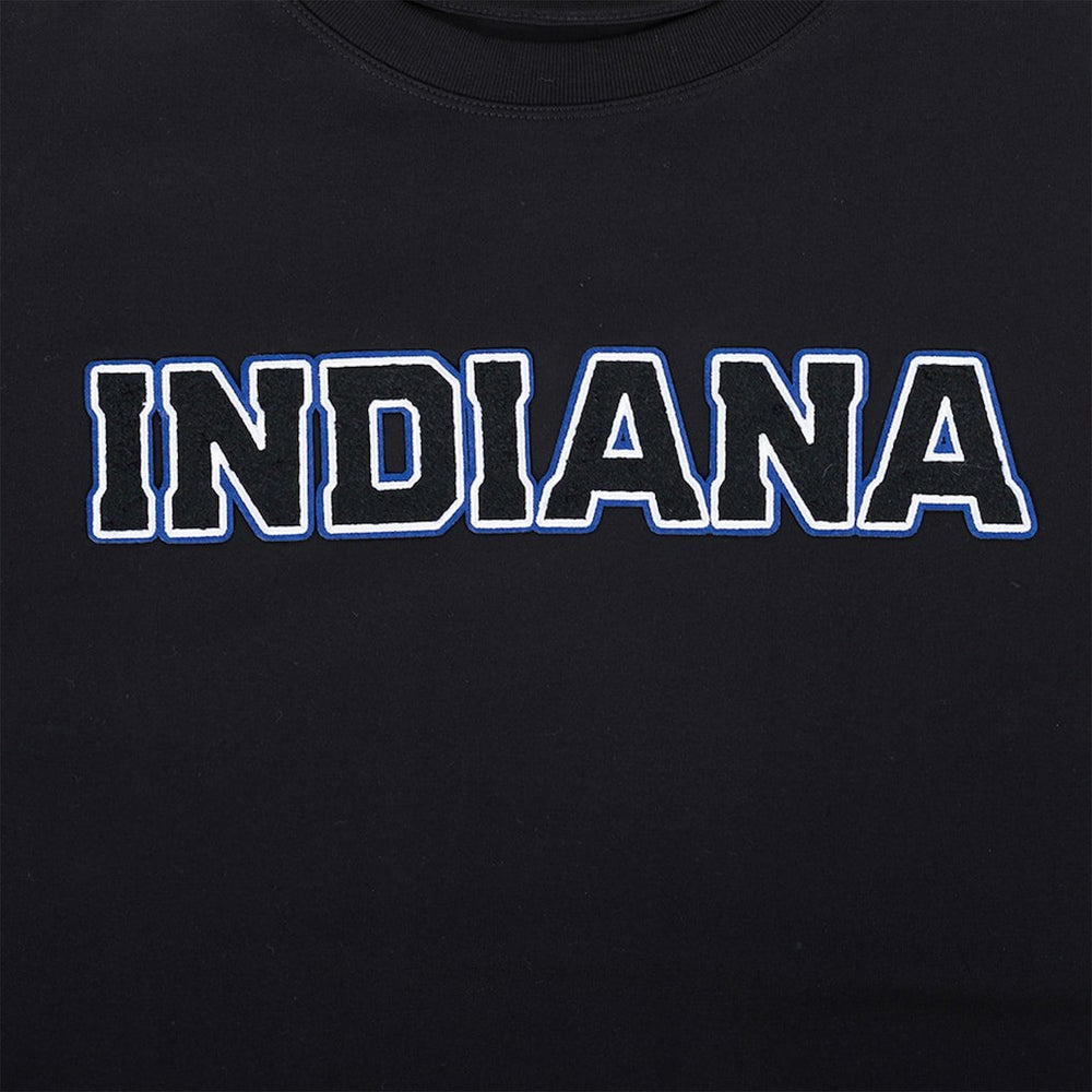 Pro Standard Women's Indiana Nights Colts Oversized T-Shirt - Indianapolis Colts