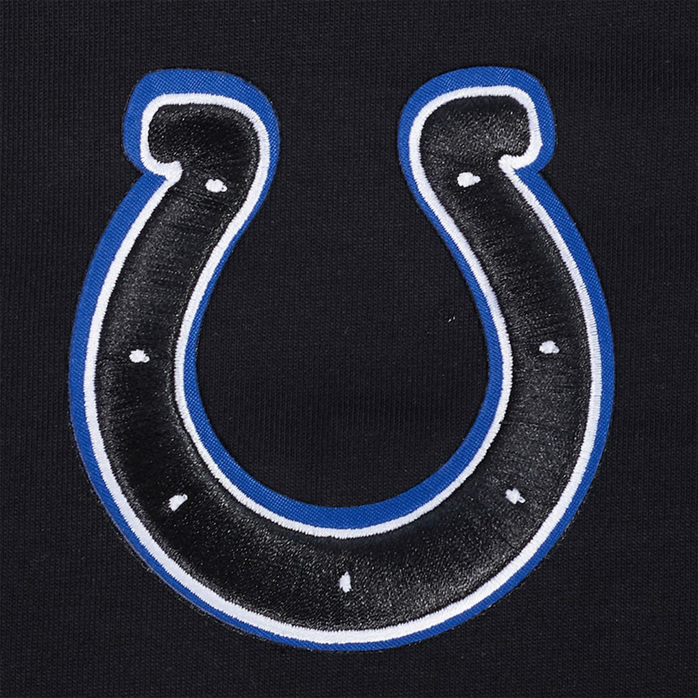 Pro Standard Women's Indiana Nights Colts Oversized T-Shirt - Indianapolis Colts