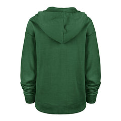 '47 Women's Plus Size Clarity Kennedy Pullover Hoodie - New York Jets
