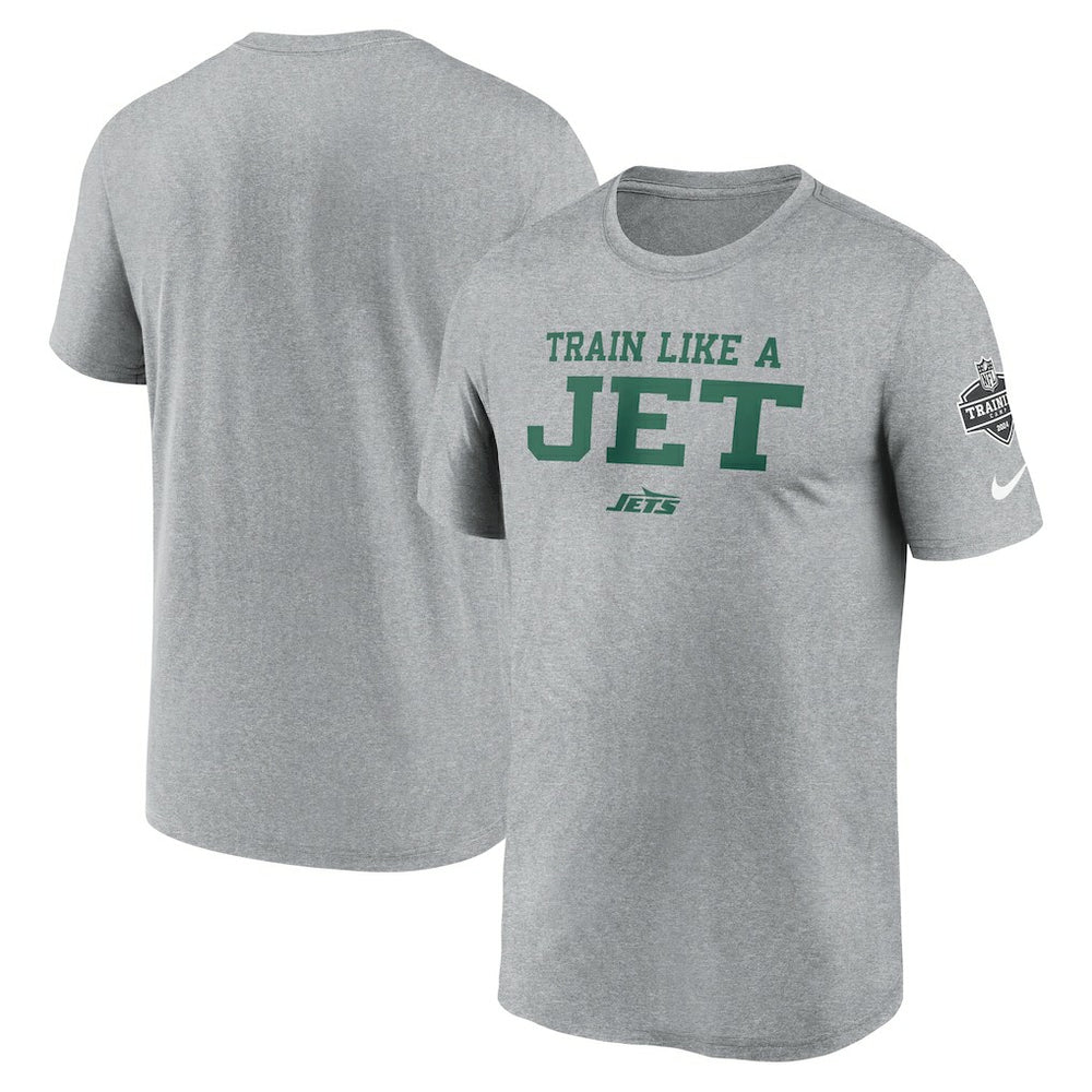 2024 NFL Training Camp Legend Performance T-Shirt - New York Jets