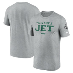 2024 NFL Training Camp Legend Performance T-Shirt - New York Jets