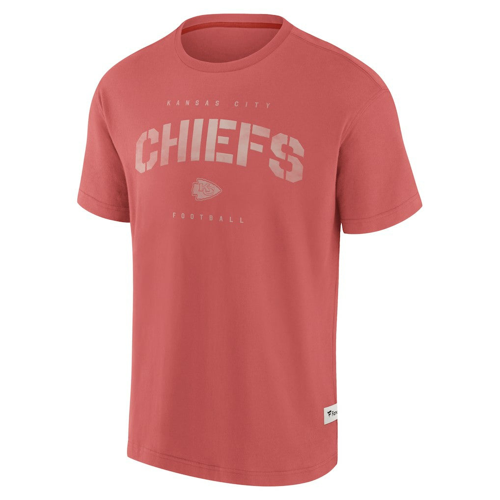 Elements Weathered Tonal Future Ground T-Shirt - Kansas City Chiefs