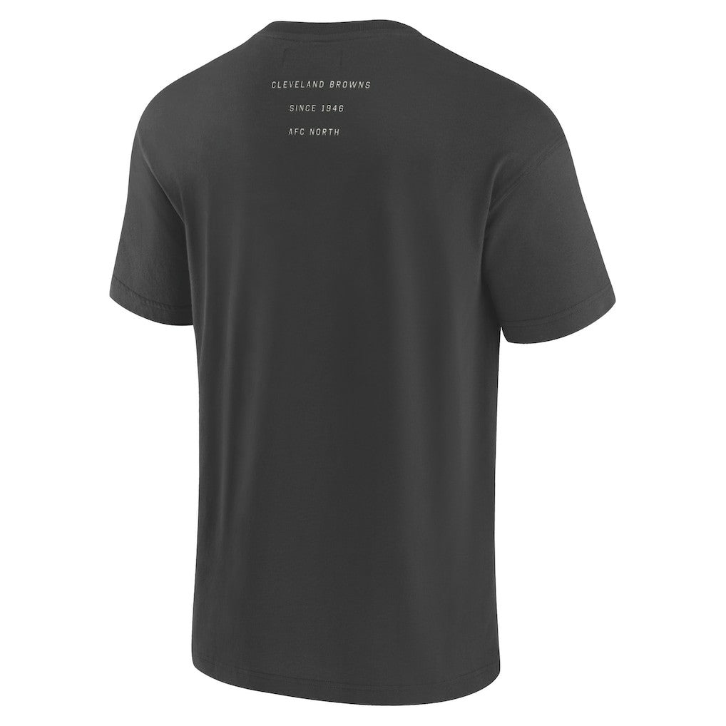 Elements Weathered Tonal Future Ground T-Shirt - Cleveland Browns
