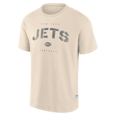 Elements Weathered Tonal Future Ground T-Shirt - New York Jets