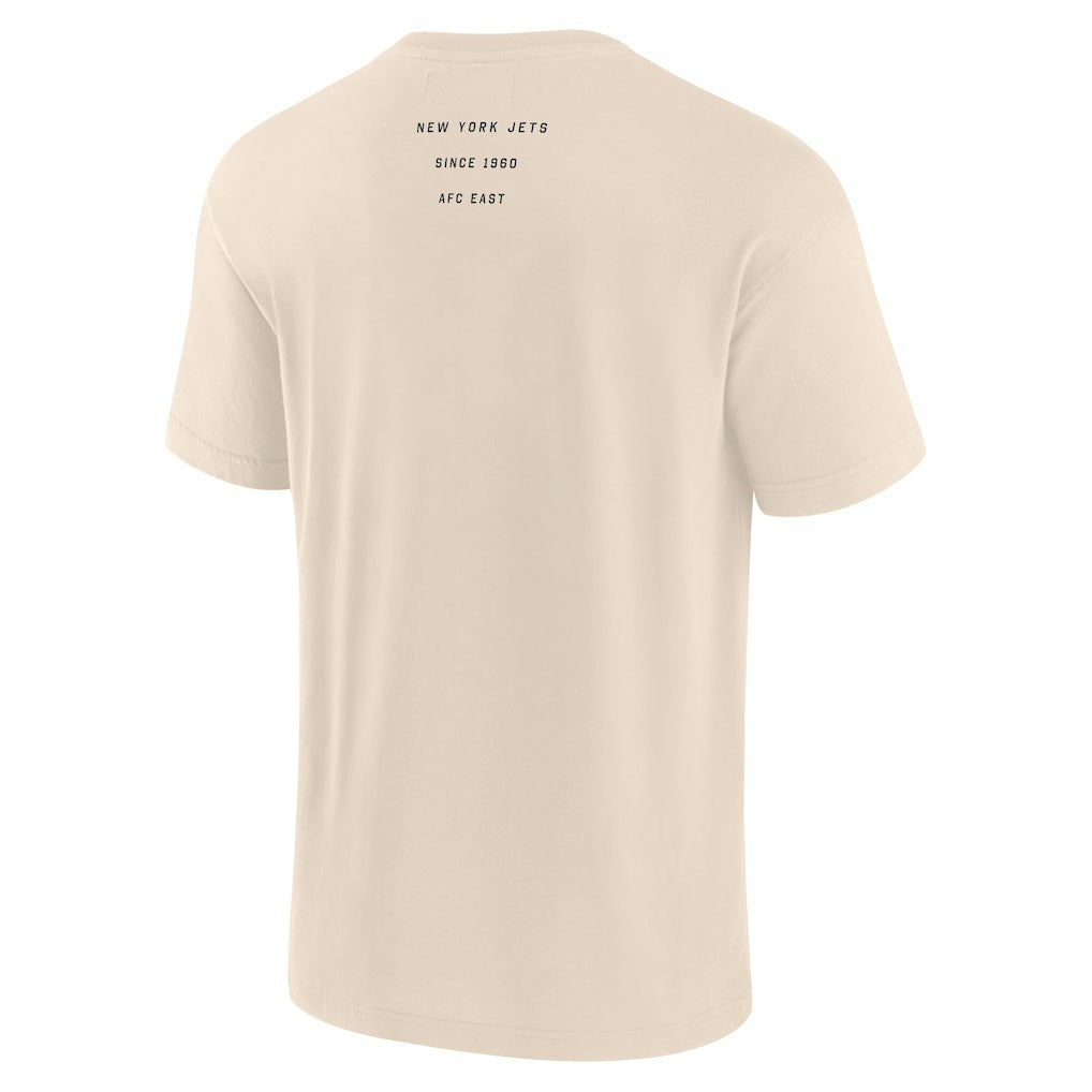 Elements Weathered Tonal Future Ground T-Shirt - New York Jets